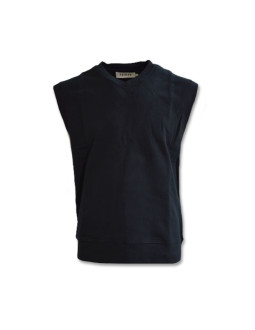 Bezrękawnik taikan everything fleece vest black - 2108002-blk