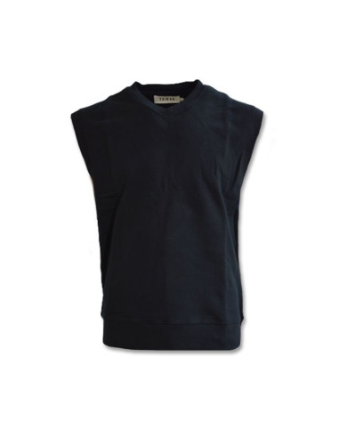 Bezrękawnik taikan everything fleece vest black - 2108002-blk