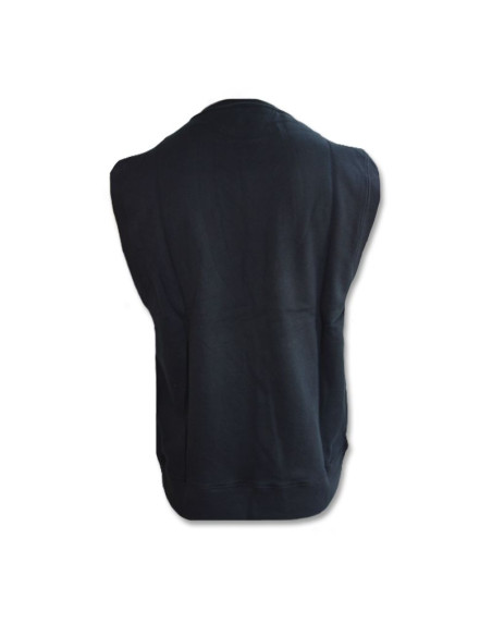 Bezrękawnik taikan everything fleece vest black - 2108002-blk