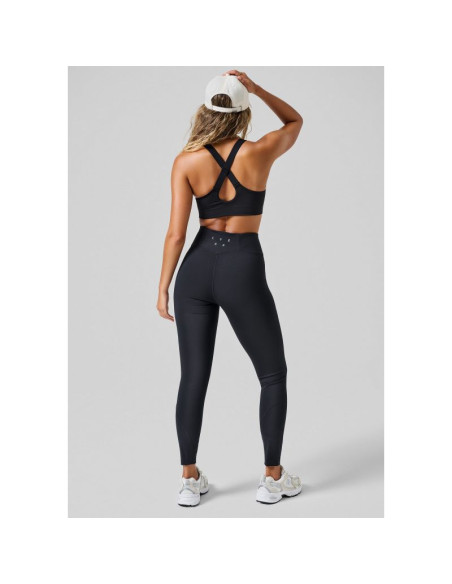 Legginsy casall dynamic high waist tights czarny