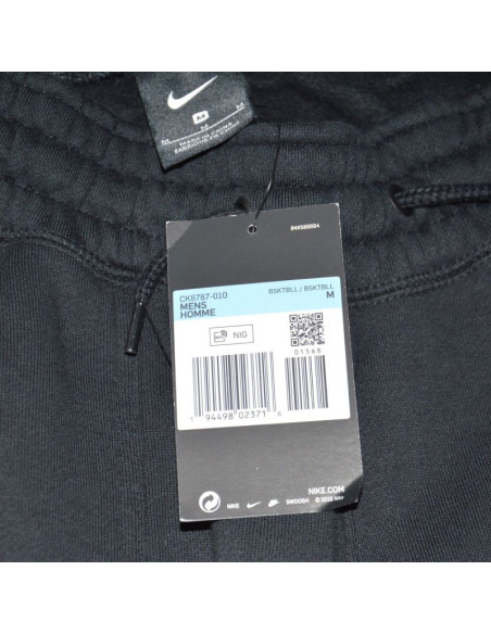 Spodnie nike lebron pants - ck6787-010