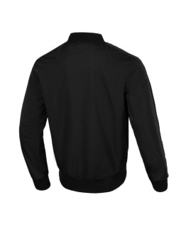 Kurtka męska pit bull harding czarna bez kaptura  - 5240149 2