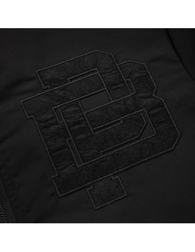 Kurtka męska pit bull harding czarna bez kaptura  - 5240149