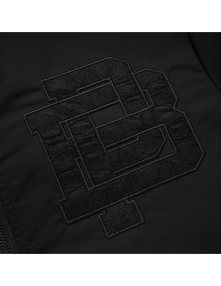 Kurtka męska pit bull harding czarna bez kaptura  - 5240149