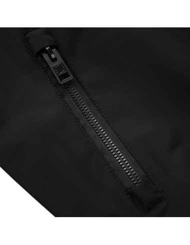 Kurtka męska pit bull harding czarna bez kaptura  - 5240149