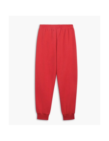 Spodnie sportowe męskie puma ferrari race sweat pants cc rosso corsa - 620943-02