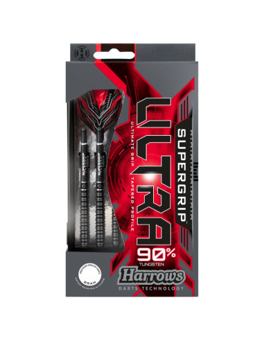 Rzutki harrows supergrip ultra 90% softi