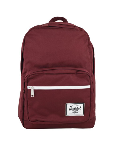 Herschel pop quiz backpack 10011-05655 bordowe one size