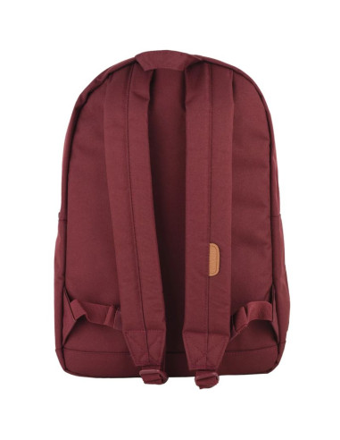 Herschel pop quiz backpack 10011-05655 bordowe one size