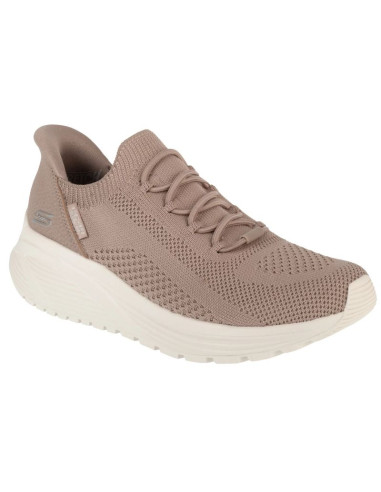 Skechers slip-ins: bobs sparrow 2.0 - lucky run 117620-tpe beżowe 36