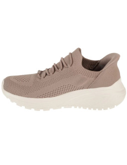 Skechers slip-ins: bobs sparrow 2.0 - lucky run 117620-tpe beżowe 36 2