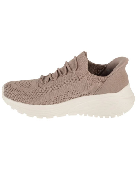 Skechers slip-ins: bobs sparrow 2.0 - lucky run 117620-tpe beżowe 36