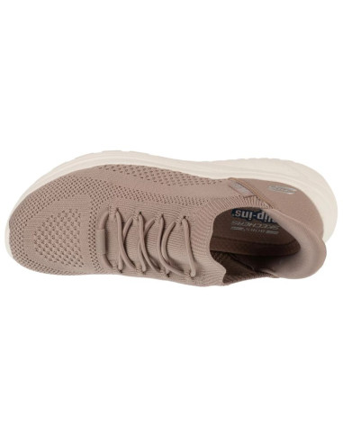 Skechers slip-ins: bobs sparrow 2.0 - lucky run 117620-tpe beżowe 36