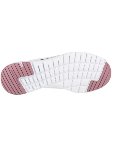 Skechers flex appeal 3.0 13070-wtrg białe 39,5