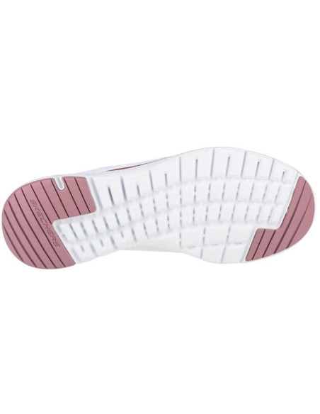 Skechers flex appeal 3.0 13070-wtrg białe 39,5