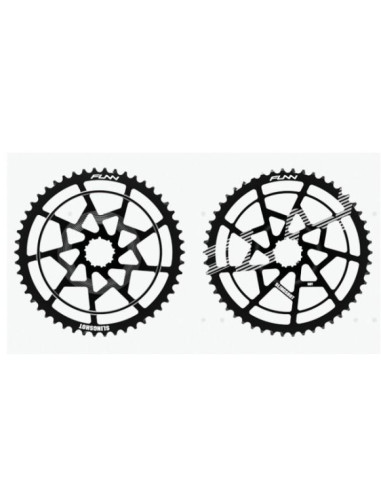 Funn rozszerzenie kasety shimano 50t czarne