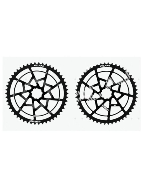 Funn rozszerzenie kasety shimano 50t czarne