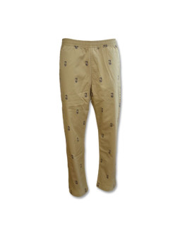 Spodnie nike n31 courtside concept chino pants khaki - dc0890-247