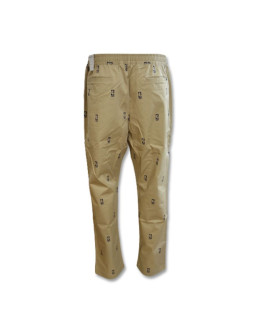 Spodnie nike n31 courtside concept chino pants khaki - dc0890-247 2