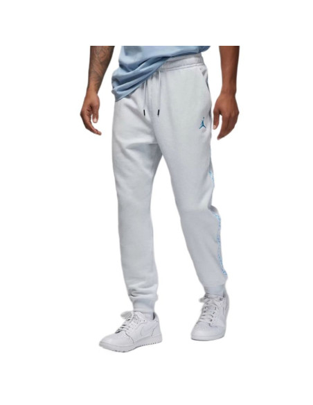 Spodnie sportowe męskie air jordan flight mvp fleece pants - fn6356-043