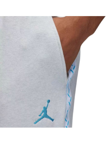 Spodnie sportowe męskie air jordan flight mvp fleece pants - fn6356-043