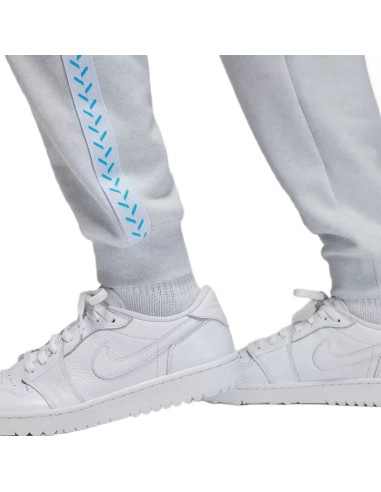 Spodnie sportowe męskie air jordan flight mvp fleece pants - fn6356-043