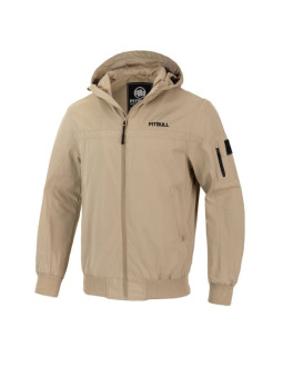 Kurtka męska pit bull west coast longwood beżowa - 52401725