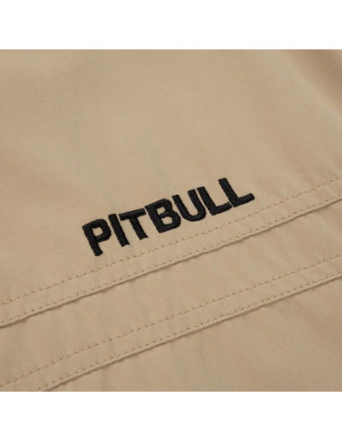 Kurtka męska pit bull west coast longwood beżowa - 52401725