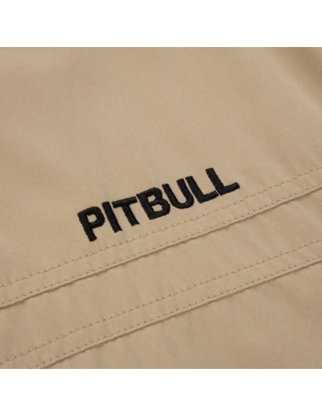 Kurtka męska pit bull west coast longwood beżowa - 52401725