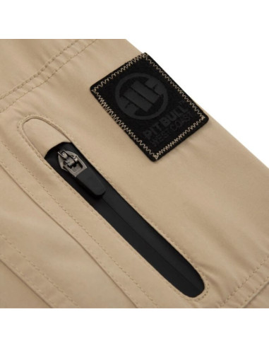 Kurtka męska pit bull west coast longwood beżowa - 52401725