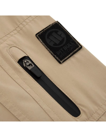 Kurtka męska pit bull west coast longwood beżowa - 52401725