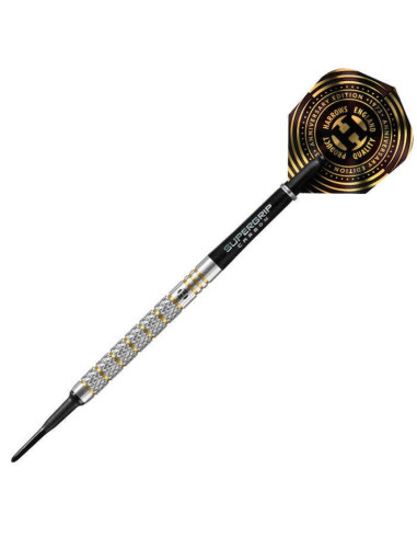 Rzutki harrows boxer parallel 90% 50th anniversary edition softip