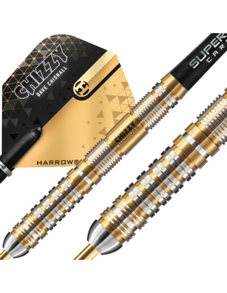 Rzutki harrows chizzy 2 90% steeltip