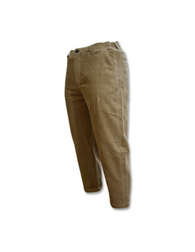 Suit toby corduroy pants chinchilla - s131405-1102