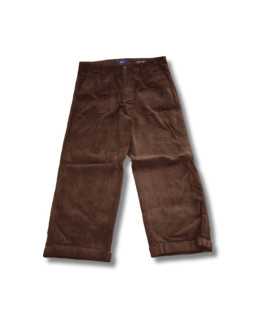 Spodnie suit toby corduroy pants demitasse - s131405-1269