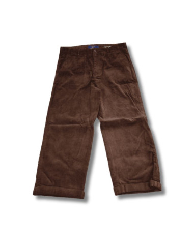 Spodnie suit toby corduroy pants demitasse - s131405-1269