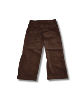 Spodnie suit toby corduroy pants demitasse - s131405-1269 2