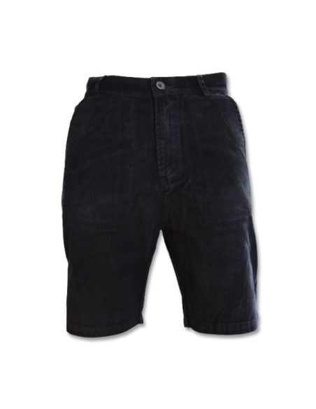 Spodenki taikan everything corduroy shorts black - 2109003.blk