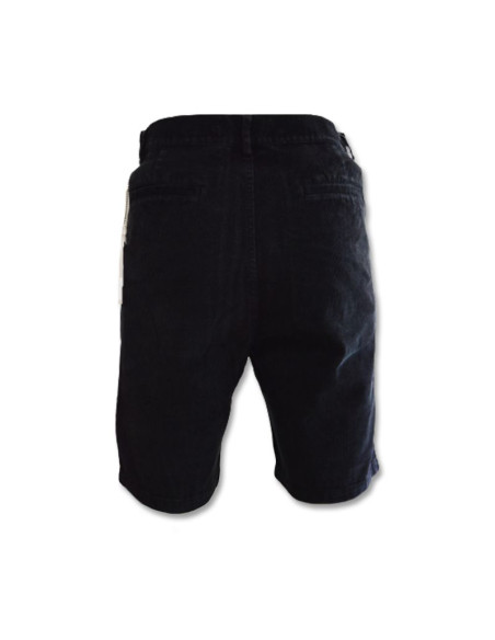 Spodenki taikan everything corduroy shorts black - 2109003.blk