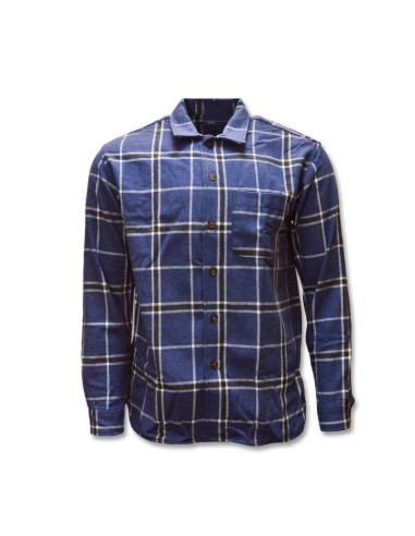 Koszula męska suit storm jacket blue - s131510-3103