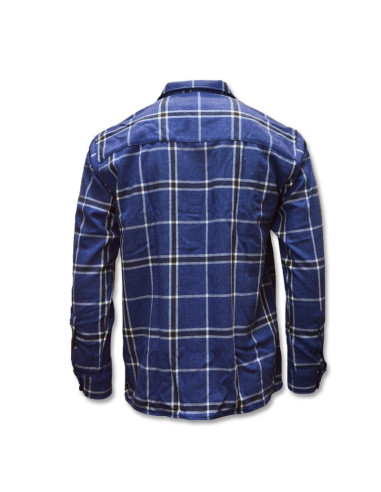 Koszula męska suit storm jacket blue - s131510-3103