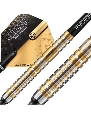 Rzutki harrows chizzy 2 90% softip