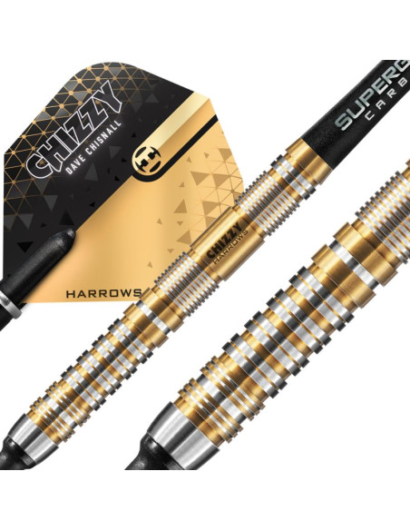 Rzutki harrows chizzy 2 90% softip