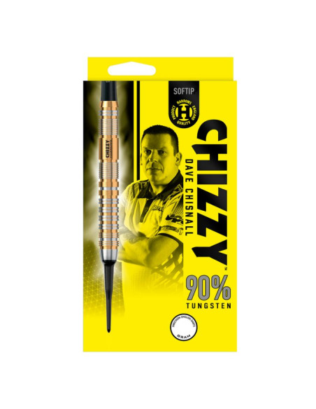 Rzutki harrows chizzy 2 90% softip