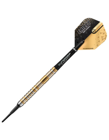 Rzutki harrows chizzy 2 90% softip