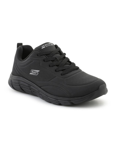 Skechers bobs b flex lo - cool 117715-bbk black