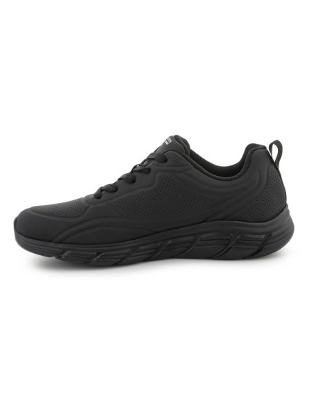 Skechers bobs b flex lo - cool 117715-bbk black