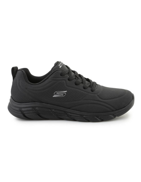 Skechers bobs b flex lo - cool 117715-bbk black
