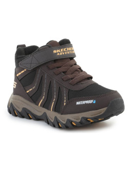 Skechers rugged ranger - storm trail 406412l-bkbr black brown
