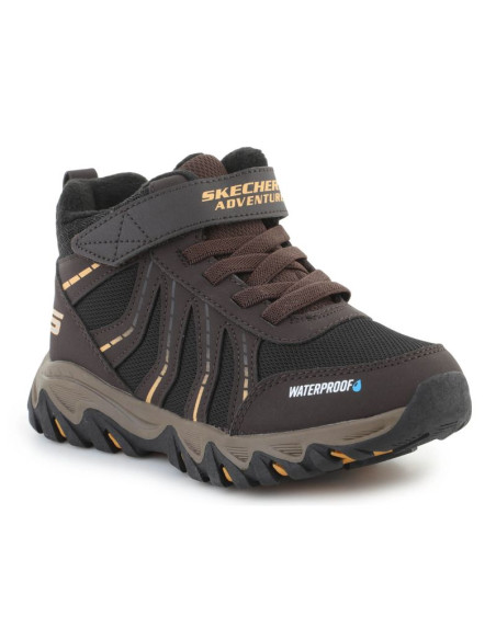 Skechers rugged ranger - storm trail 406412l-bkbr black brown